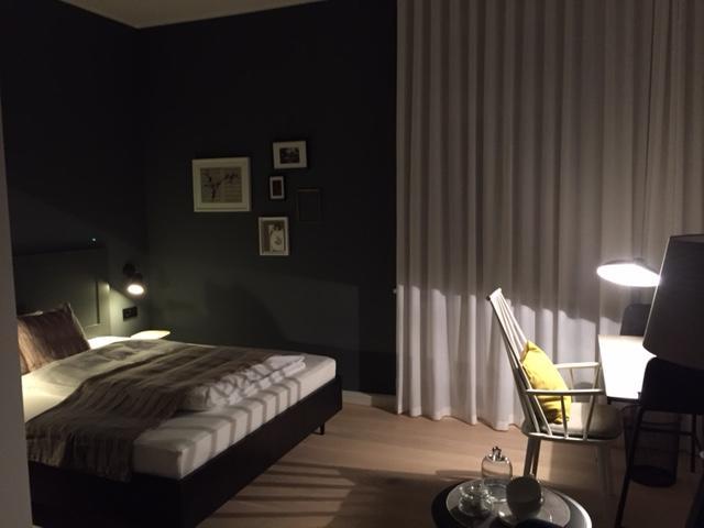 Deluxe Doppel-/Zweibettzimmer